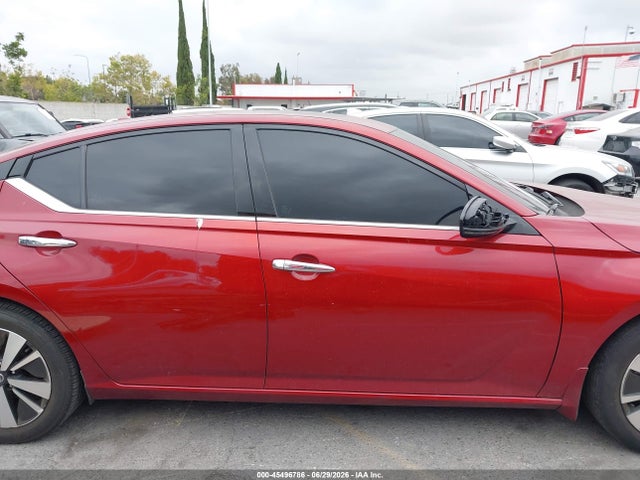1N4BL4DV3LC201302 Nissan Altima Sv Fwd