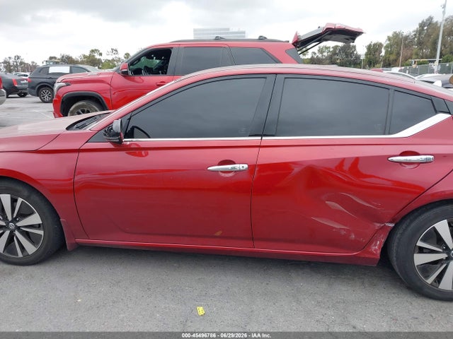 1N4BL4DV3LC201302 Nissan Altima Sv Fwd