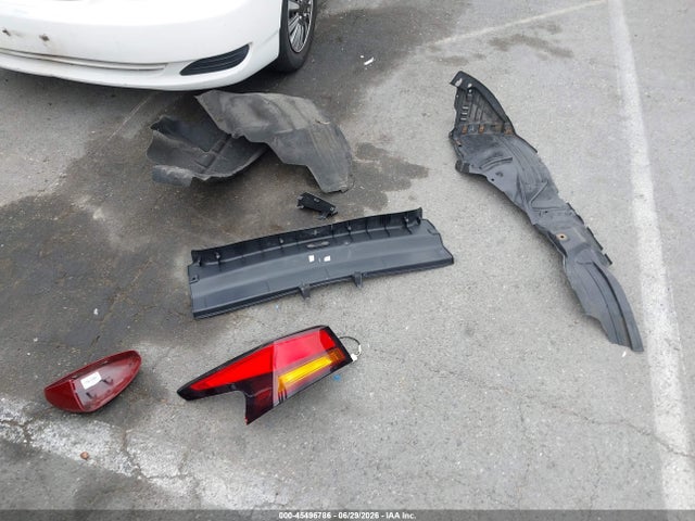 1N4BL4DV3LC201302 Nissan Altima Sv Fwd
