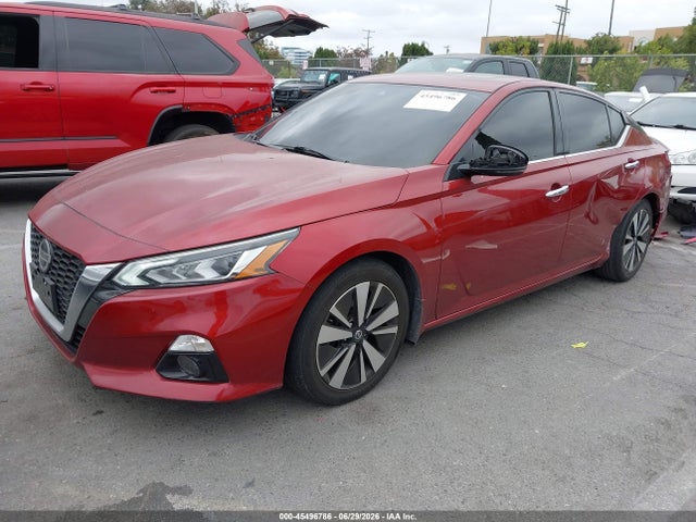 1N4BL4DV3LC201302 Nissan Altima Sv Fwd