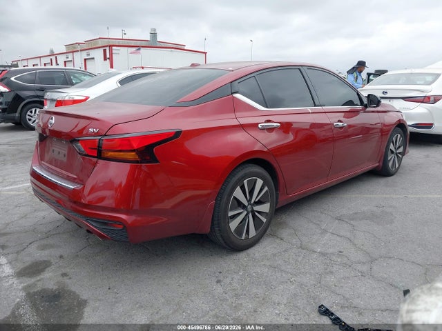 1N4BL4DV3LC201302 Nissan Altima Sv Fwd