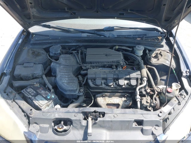 Aukcja sprzedaży 2004 Honda Civic Lx, vin: 2HGES16594H564757, numer aukcji: 45496791