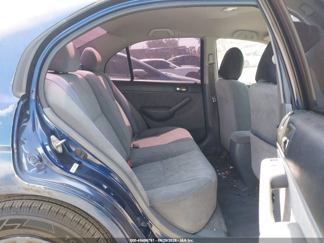Aukcja sprzedaży 2004 Honda Civic Lx, vin: 2HGES16594H564757, numer aukcji: 45496791