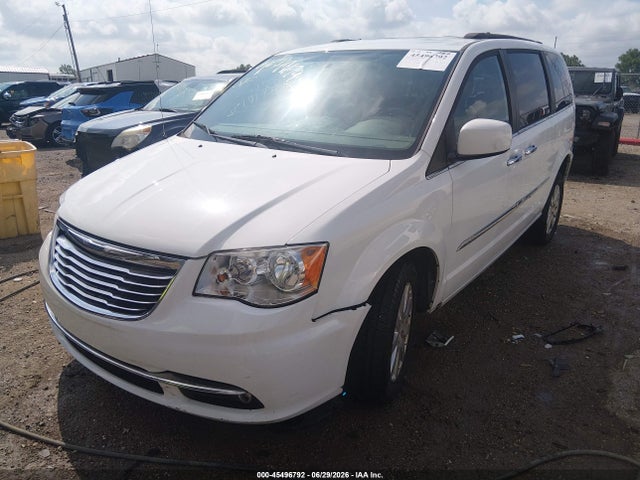 Продаж на аукціоні авто 2016 Chrysler Town & Country Touring, vin: 2C4RC1BG3GR111303, номер лоту: 45496792