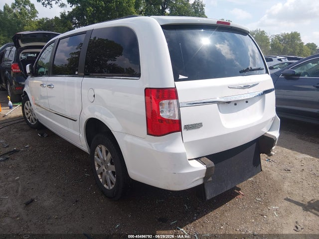 Продаж на аукціоні авто 2016 Chrysler Town & Country Touring, vin: 2C4RC1BG3GR111303, номер лоту: 45496792
