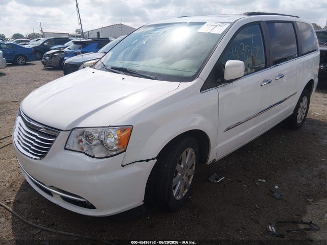 Продаж на аукціоні авто 2016 Chrysler Town & Country Touring, vin: 2C4RC1BG3GR111303, номер лоту: 45496792