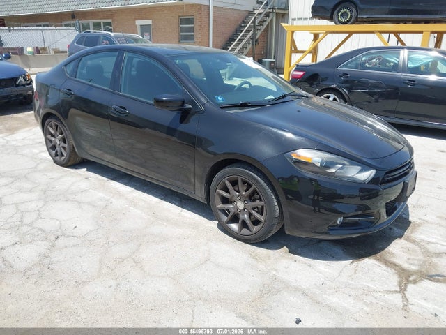 Продаж на аукціоні авто 2015 Dodge Dart Sxt, vin: 1C3CDFBB9FD414760, номер лоту: 45496793