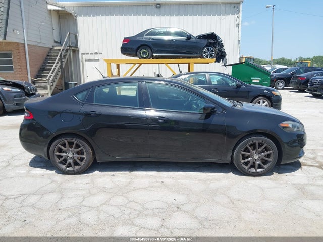 Продаж на аукціоні авто 2015 Dodge Dart Sxt, vin: 1C3CDFBB9FD414760, номер лоту: 45496793