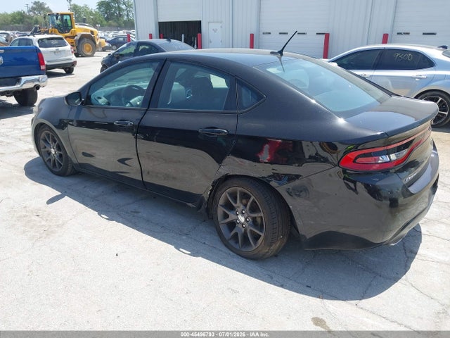 Продаж на аукціоні авто 2015 Dodge Dart Sxt, vin: 1C3CDFBB9FD414760, номер лоту: 45496793