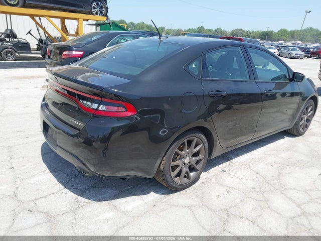 Продаж на аукціоні авто 2015 Dodge Dart Sxt, vin: 1C3CDFBB9FD414760, номер лоту: 45496793