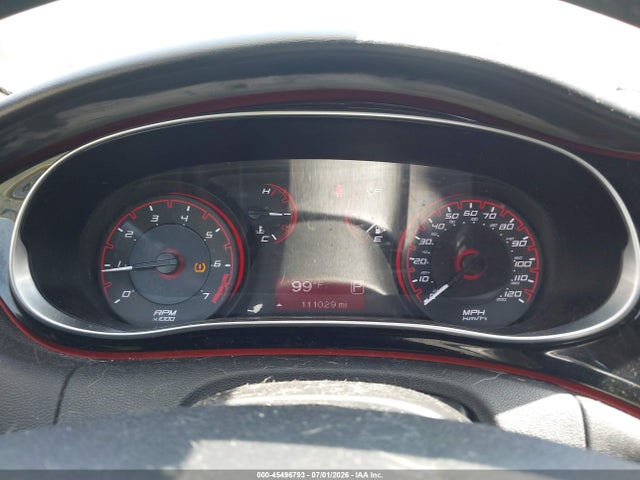 Продаж на аукціоні авто 2015 Dodge Dart Sxt, vin: 1C3CDFBB9FD414760, номер лоту: 45496793