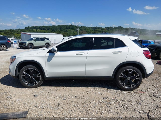 45496799 :رقم المزاد ، WDCTG4GB1JJ474259 vin ، 2018 Mercedes-benz Gla 250 4matic مزاد بيع