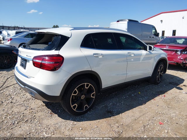 45496799 :رقم المزاد ، WDCTG4GB1JJ474259 vin ، 2018 Mercedes-benz Gla 250 4matic مزاد بيع