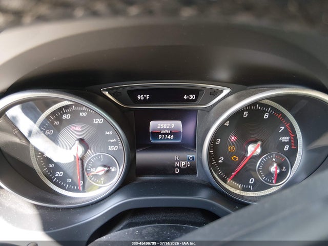 45496799 :رقم المزاد ، WDCTG4GB1JJ474259 vin ، 2018 Mercedes-benz Gla 250 4matic مزاد بيع