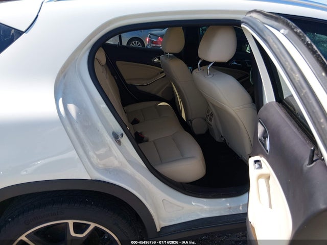 45496799 :رقم المزاد ، WDCTG4GB1JJ474259 vin ، 2018 Mercedes-benz Gla 250 4matic مزاد بيع