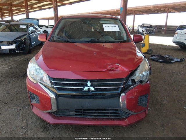 ML32AUHJ0MH006580 Mitsubishi Mirage Carbonite Edition/es/le