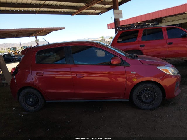 ML32AUHJ0MH006580 Mitsubishi Mirage Carbonite Edition/es/le