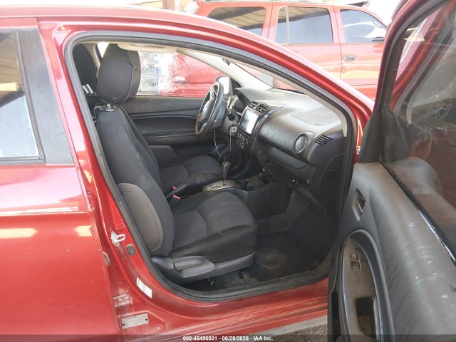 ML32AUHJ0MH006580 Mitsubishi Mirage Carbonite Edition/es/le