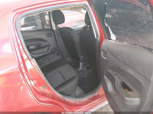 ML32AUHJ0MH006580 Mitsubishi Mirage Carbonite Edition/es/le
