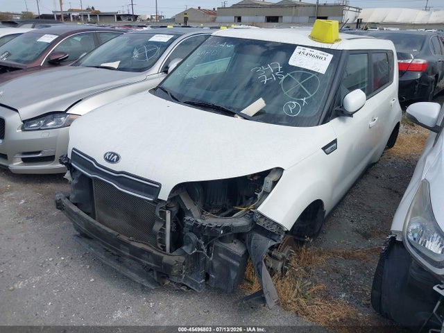 KIA Soul 2018 KNDJN2A22J7615109 Image 2