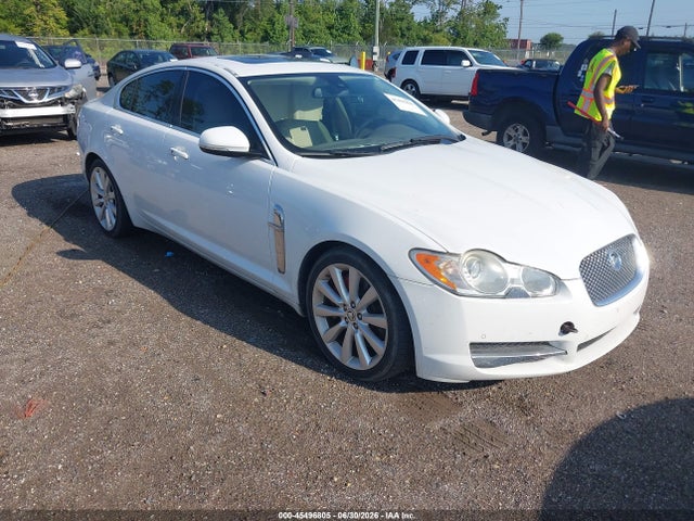 Aukcja sprzedaży 2011 Jaguar Xf Premium, vin: SAJWA0GB8BLS18107, numer aukcji: 45496805