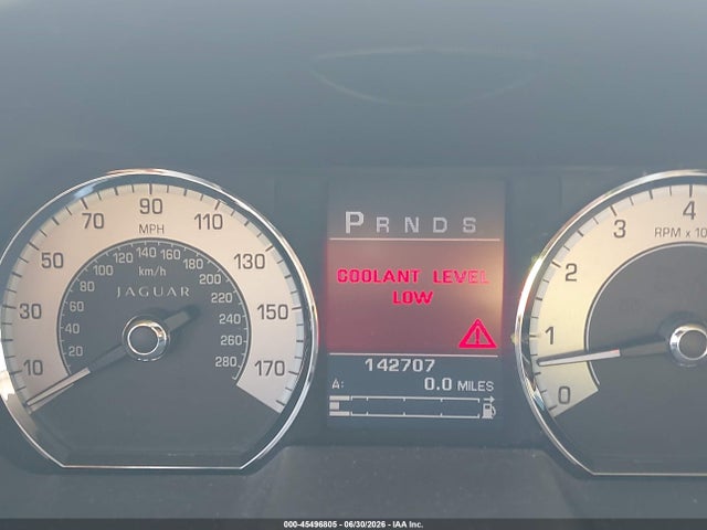 Aukcja sprzedaży 2011 Jaguar Xf Premium, vin: SAJWA0GB8BLS18107, numer aukcji: 45496805