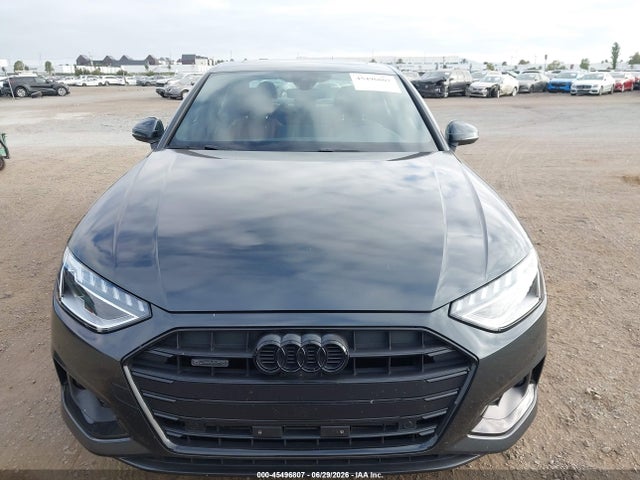 WAUBBAF41RN004140 Audi A4 Premium Plus 40 Tfsi Quattro S Tronic