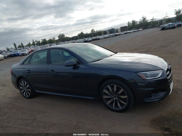 WAUBBAF41RN004140 Audi A4 Premium Plus 40 Tfsi Quattro S Tronic