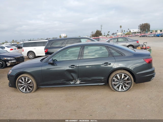 WAUBBAF41RN004140 Audi A4 Premium Plus 40 Tfsi Quattro S Tronic