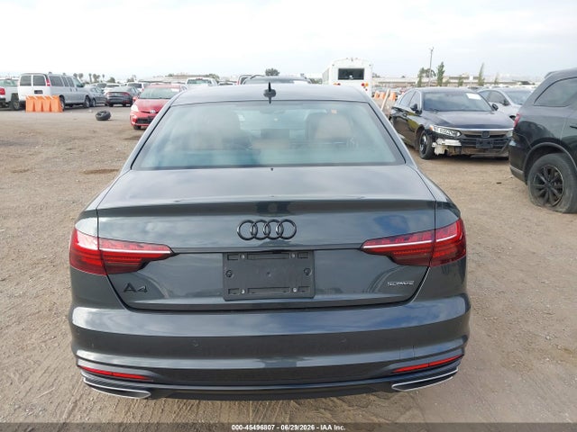 WAUBBAF41RN004140 Audi A4 Premium Plus 40 Tfsi Quattro S Tronic