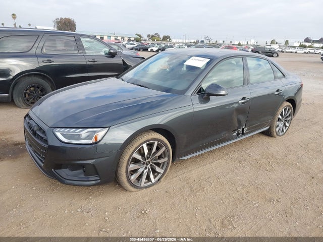 WAUBBAF41RN004140 Audi A4 Premium Plus 40 Tfsi Quattro S Tronic