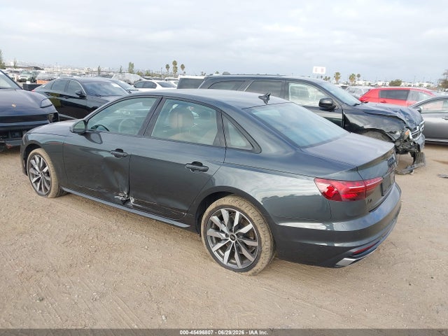 WAUBBAF41RN004140 Audi A4 Premium Plus 40 Tfsi Quattro S Tronic