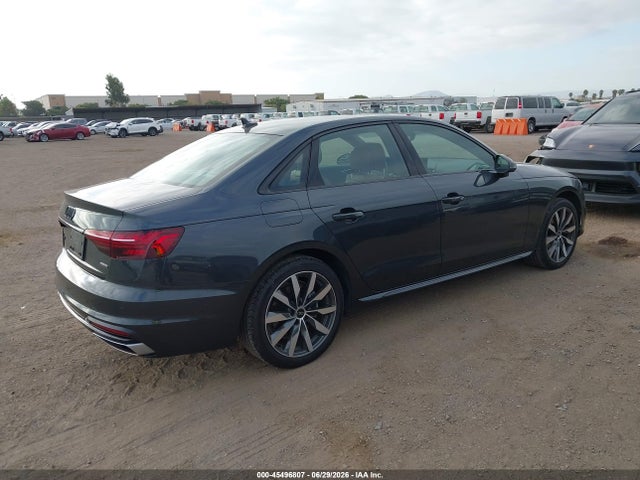 WAUBBAF41RN004140 Audi A4 Premium Plus 40 Tfsi Quattro S Tronic