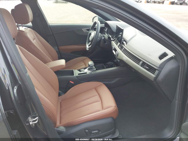 WAUBBAF41RN004140 Audi A4 Premium Plus 40 Tfsi Quattro S Tronic