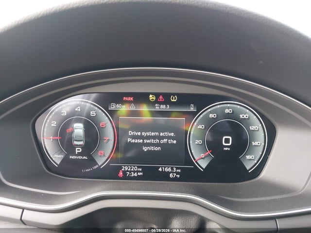 WAUBBAF41RN004140 Audi A4 Premium Plus 40 Tfsi Quattro S Tronic