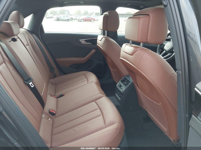 WAUBBAF41RN004140 Audi A4 Premium Plus 40 Tfsi Quattro S Tronic