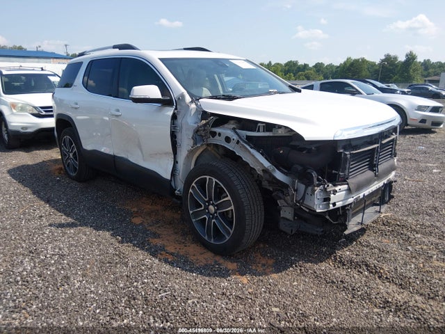 Auction sale of the 2020 Gmc Acadia Fwd Slt, vin: 1GKKNMLS4LZ210930, lot number: 45496809