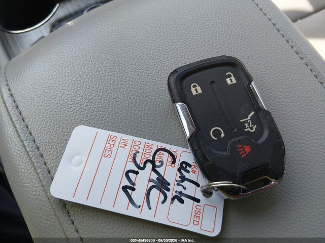 45496809 :رقم المزاد ، 1GKKNMLS4LZ210930 vin ، 2020 Gmc Acadia Fwd Slt مزاد بيع