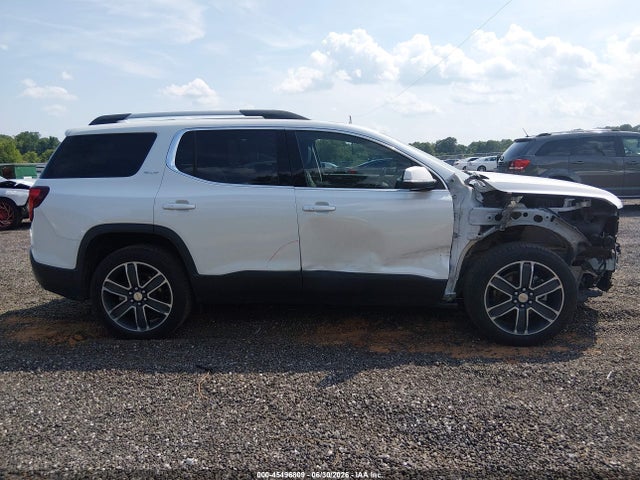 45496809 :رقم المزاد ، 1GKKNMLS4LZ210930 vin ، 2020 Gmc Acadia Fwd Slt مزاد بيع