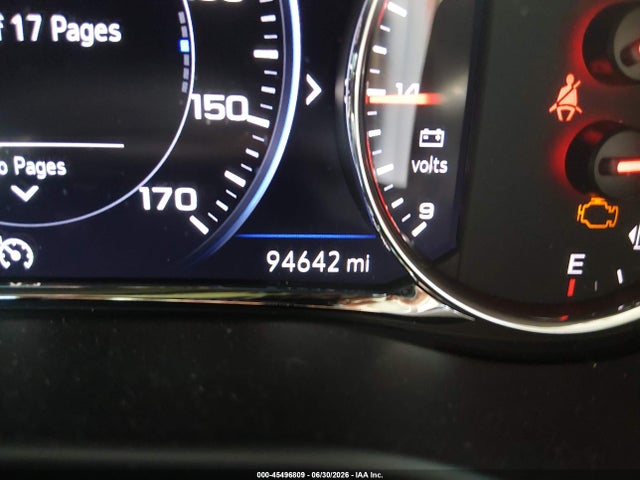 45496809 :رقم المزاد ، 1GKKNMLS4LZ210930 vin ، 2020 Gmc Acadia Fwd Slt مزاد بيع