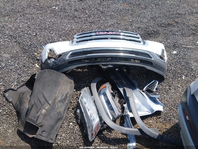 45496809 :رقم المزاد ، 1GKKNMLS4LZ210930 vin ، 2020 Gmc Acadia Fwd Slt مزاد بيع