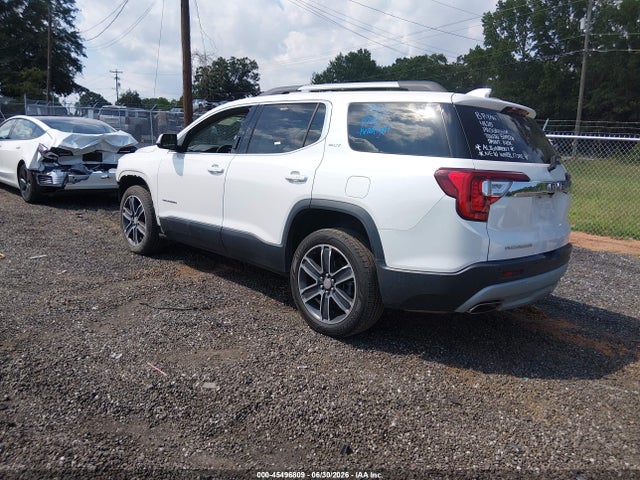 45496809 :رقم المزاد ، 1GKKNMLS4LZ210930 vin ، 2020 Gmc Acadia Fwd Slt مزاد بيع