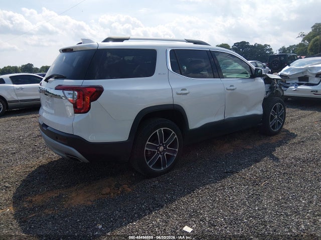 45496809 :رقم المزاد ، 1GKKNMLS4LZ210930 vin ، 2020 Gmc Acadia Fwd Slt مزاد بيع
