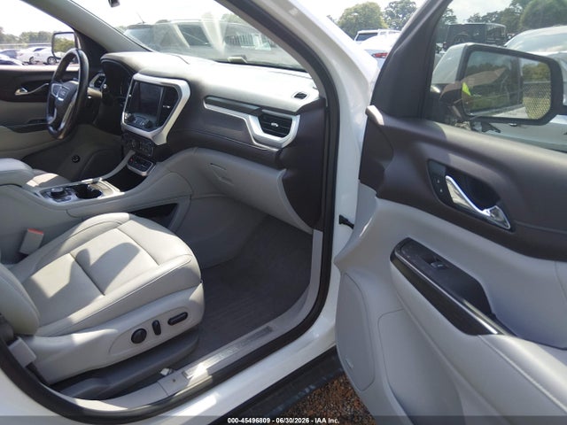 45496809 :رقم المزاد ، 1GKKNMLS4LZ210930 vin ، 2020 Gmc Acadia Fwd Slt مزاد بيع