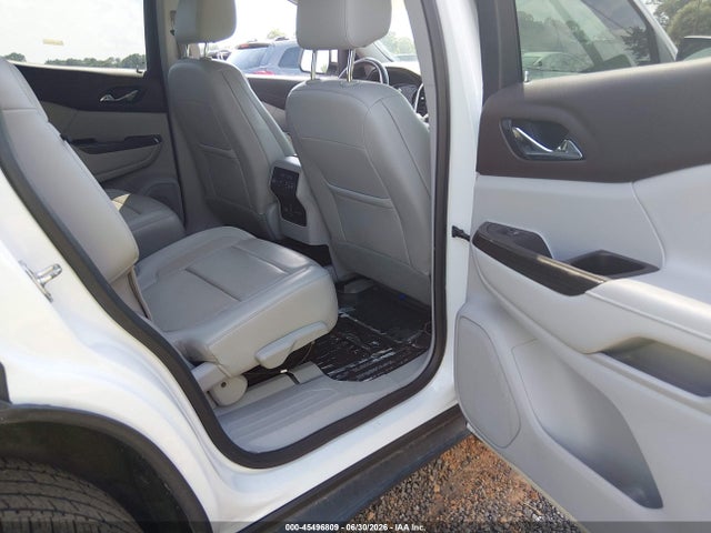 45496809 :رقم المزاد ، 1GKKNMLS4LZ210930 vin ، 2020 Gmc Acadia Fwd Slt مزاد بيع