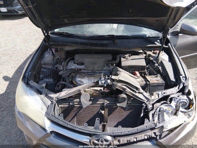 2016 Toyota Camry Le მანქანა იყიდება აუქციონზე, vin: 4T4BF1FK4GR533351, აუქციონის ნომერი: 45496808