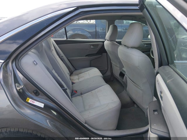 2016 Toyota Camry Le მანქანა იყიდება აუქციონზე, vin: 4T4BF1FK4GR533351, აუქციონის ნომერი: 45496808