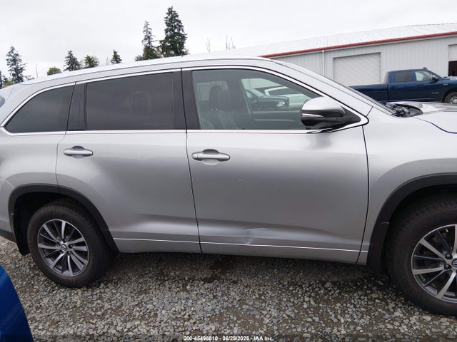 Toyota Highlander Xle 2017 5TDJZRFH4HS413205 Image 13