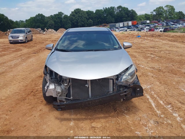 5YFBURHE7FP336132 Toyota COROLLA L