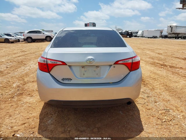 5YFBURHE7FP336132 Toyota COROLLA L
